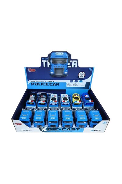 BYCEGU KLX800-252 SURT DIE-CAST مع ضوء وصوت (السعر المحدد هو سعر القطعة الواح...