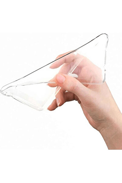 OSG Samsung Galaxy A20 and A30 Compatible Transparent Non-Yellowing Premium Shock-Absorbing Camera Protection Framed Case