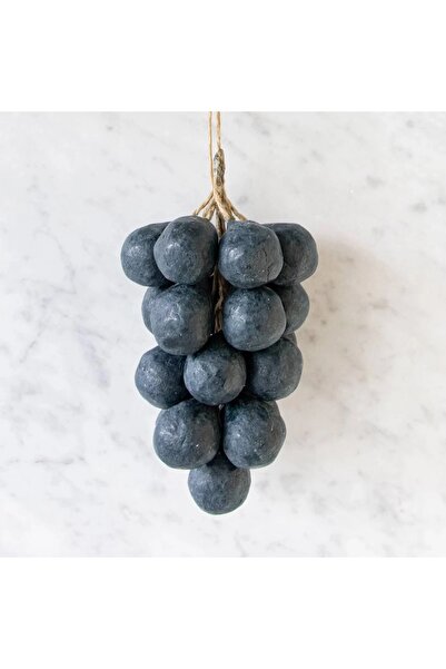 OEM Handmade Soap Purelle, Activated Charcoal and Tea Tree, Grapesoap shape, designer