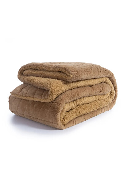 Nef Nef Homeware District Bedspread 240x220 Curry