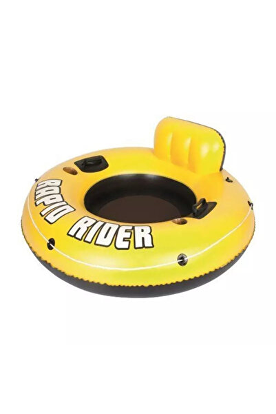 Gonga Colac gonflabil Rapid Rider, Gonga® Galben