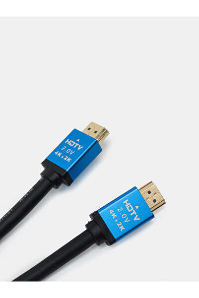 Generic HDMI Cable, 4k 2.0 Cable In Durable Braided HDTV - 5M