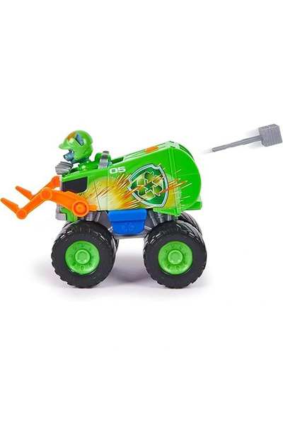 TOYFEST Paw Patrol Rescue Wheels - Rocky