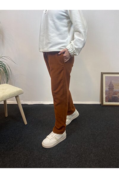 Superlife Γυναικείο φούτερ από φλις με ελαστική μέση και τσέπες SPR24EAK71