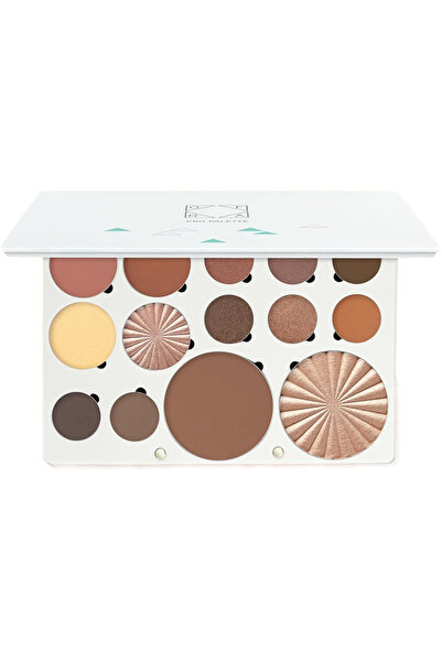 OFRA مجموعة تحديد الوجه - لوحة أحمر الخدود والبرونزر بديل