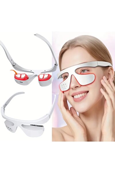 Types Akıllı 3D Göz altı masaj aleti