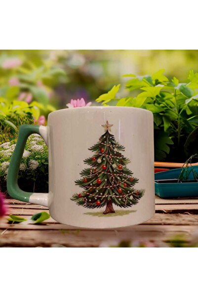 GameFruy New Year's Special Double-Sided Printed Mugs - Ceramic Tea, Coffee Gift Cup