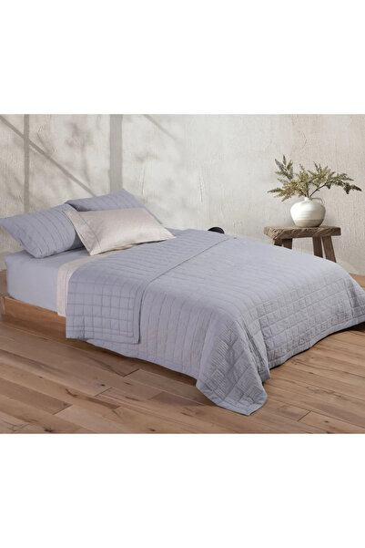 Nef Nef Homeware Nef-Nef Olympia Duvet 240x230 cm Grey