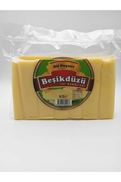Beşikdüzü Süt Mamülleri Taze Dil Peyniri (Palet) 1000 Gr