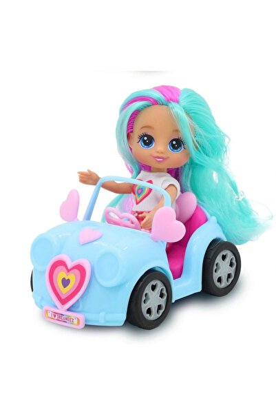 TOYFEST Dreameez Unicorn Arabalı Bebek