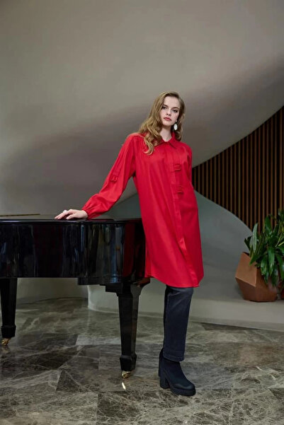 MissWhence 38300 Wool Shirt