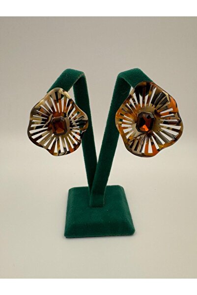 JEWELRY أقراط حجر الخرزة