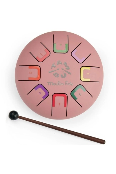 Moulin Roty Toba muzicala roz, Moulin Roty, super distractiv