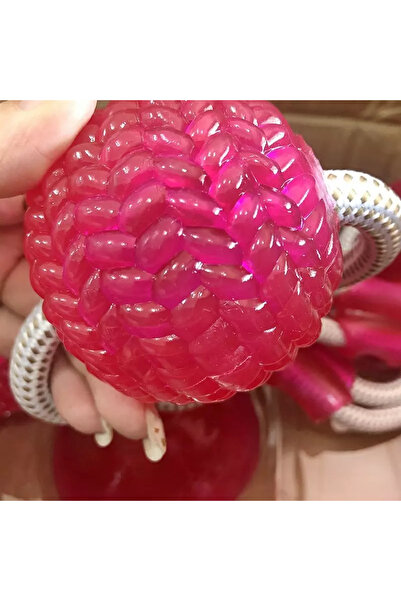 Gonga Interactive suction cup toy for puppies, Gonga® Red