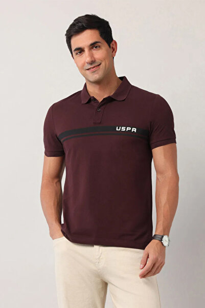 U.S. Polo Assn. Pure Cotton Black Label Polo Shirt