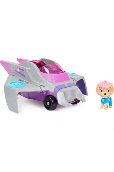 TOYFEST Paw Patrol Aqua Themed Vehicle Skye