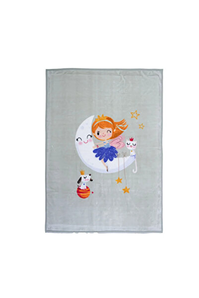 Nef Nef Homeware Sweet Dreams Junior Blanket 160x220 Pistachio