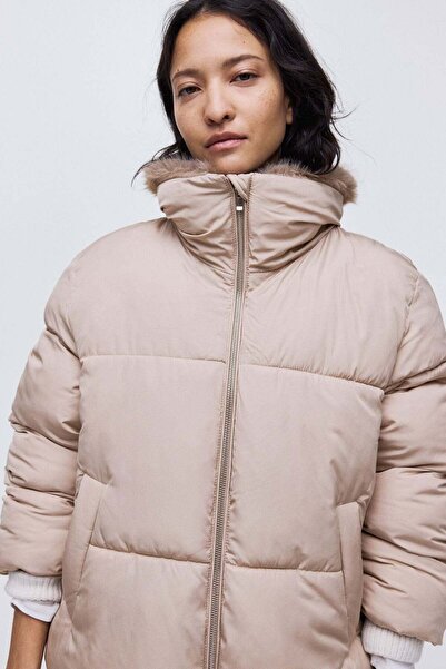 H&M Oversized puffer jacket