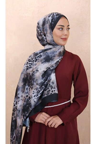 locella Pamuklu desenli şal