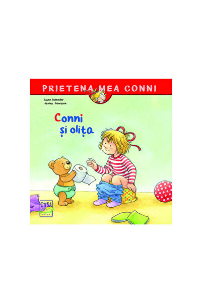 Editura Casa Conni și olița