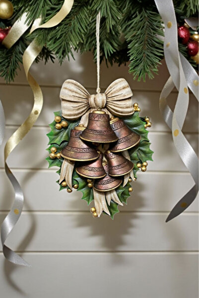 Harmoni Art Dekoratif Yeniyıl Kapı Süsü