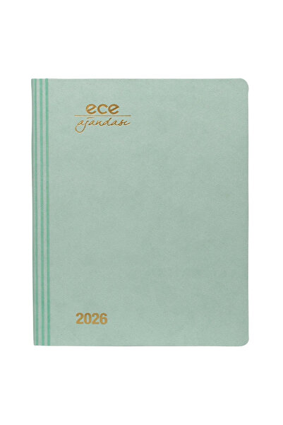 Ece Agenda 12X16 Marmaris Daily Lined