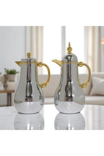 South house طقم ترمس ريفان ملون سعة 1 لتر