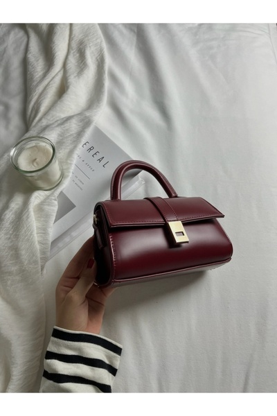 KOÇAK ÇANTA Women's Tiny Model Women's Handbag and Shoulder Bag