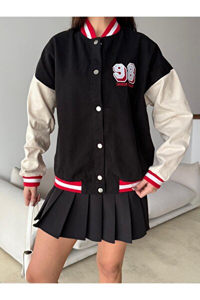 KOTOLOG Унісекс Y2k Молодіжна куртка