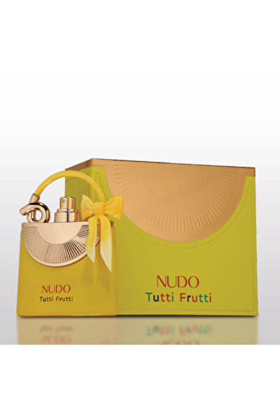 Fragrance World Apa de Parfum Nudo Tutti Fruity by Fragrance World, Unisex, 1...