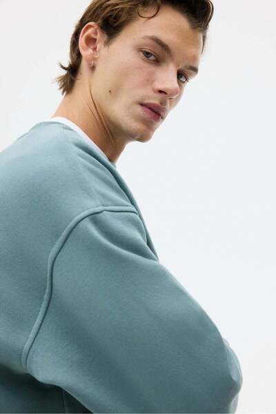 H&M Loose Fit Sweatshirt