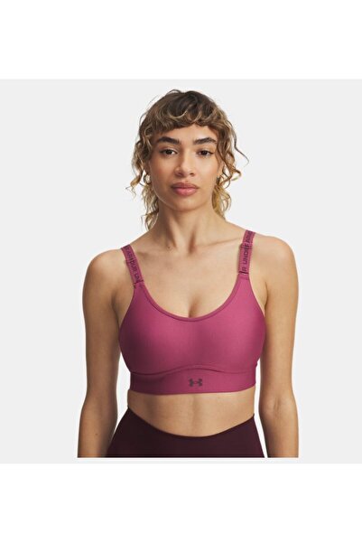 Under Armour Kadın UA Infinity Mid 2.0 Spor Sütyeni 1384123-659