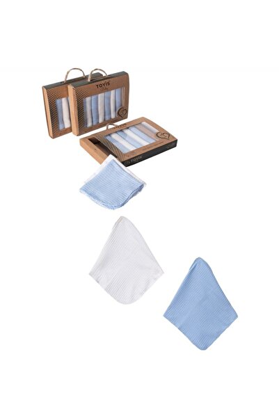Lily and Co Craft Boxed 7-Piece Baby Wipes for Boys
