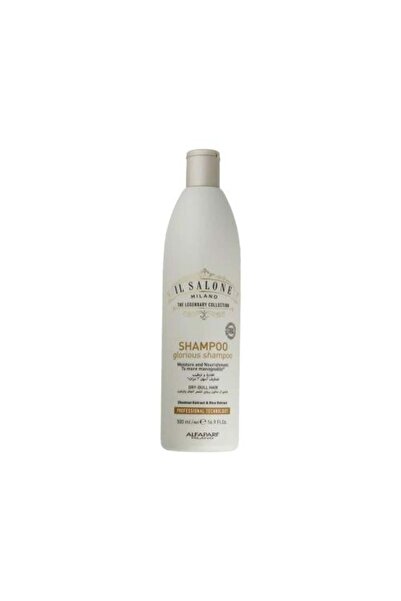 Alfaparf Milano Il Salone Milano Glorious Shampoo for Dry and Dull Hair - 500 ml