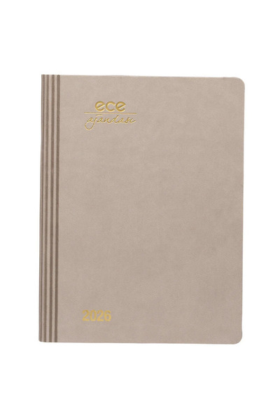Ece AGENDA 12x16 MARMARIS ZILNIC CU LINIAT