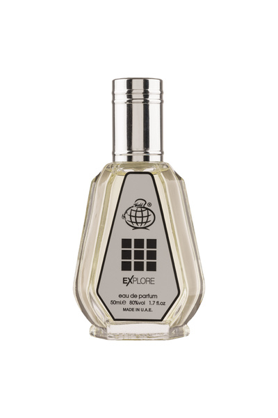 Fragrance World Explore Eau de Parfum, Fragrance World, Men - 50 ml