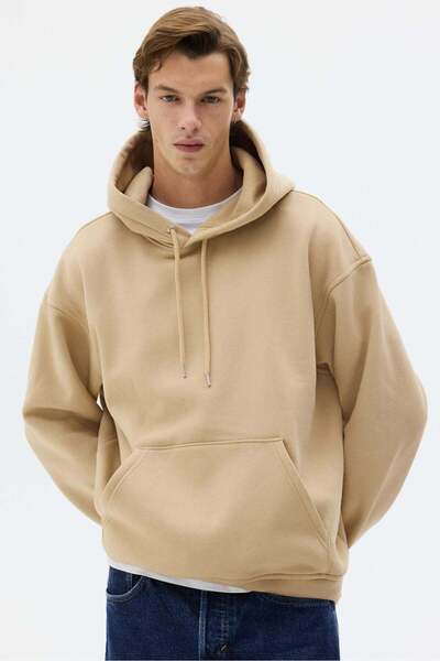 H&M Relaxed Fit Hoodie