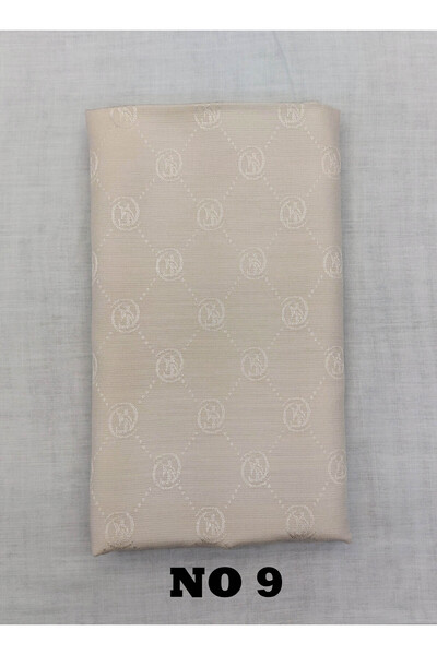 REMOMODA Monogram Shawl High Quality