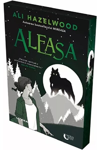 Litera Ο Εκλεκτός - Άλι Χέιζελγουντ