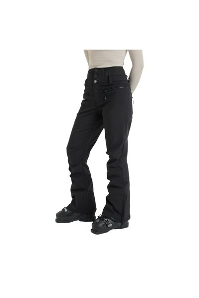 Roxy Rising High Pt Kadın Siyah Snowboard Pantolonu KADIN SNOWBOARD PANTOLONU ERJTP03295