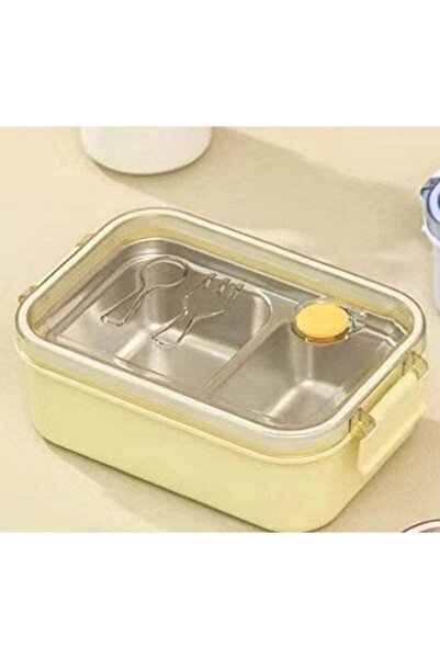 XIUWOO Airtight Air-Insulated Stainless Steel Lunch Box - Tiffin for Hot Food and Snacks
