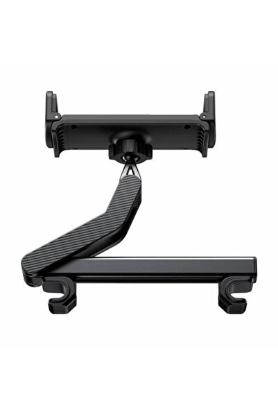 Joyroom Car Phone Holder, JR-ZS369, Headrest Mount, Phone/Tablet, Black