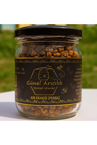 Günel Arıcılık Arı Ekmeği ( Perga ) 1 kg