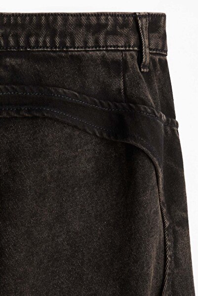 H&M Chaps-layered trousers