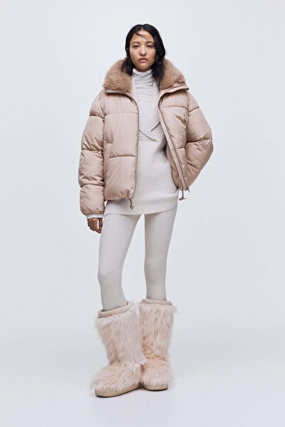 H&M Oversized puffer jacket