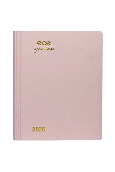 Ece Agenda 12X16 Marmaris Daily Lined