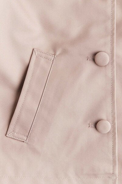 H&M Short trench coat