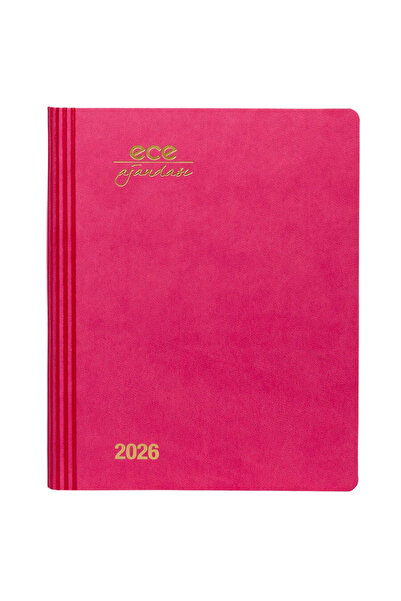 Ece Agenda 12X16 Marmaris Daily Lined