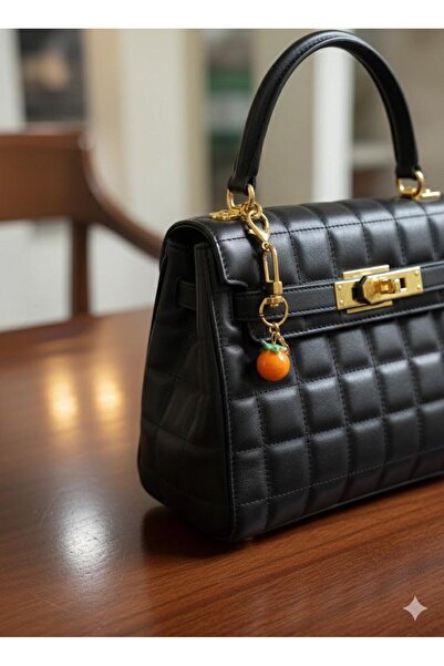 nazarboncuğu Cam Murano Charm Karışık Figürlü Klips model Çanta Cüzdan Süsü E...