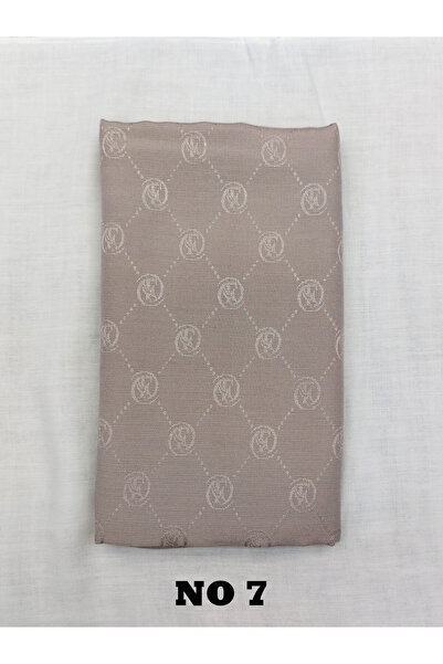 REMOMODA Monogram Shawl High Quality
